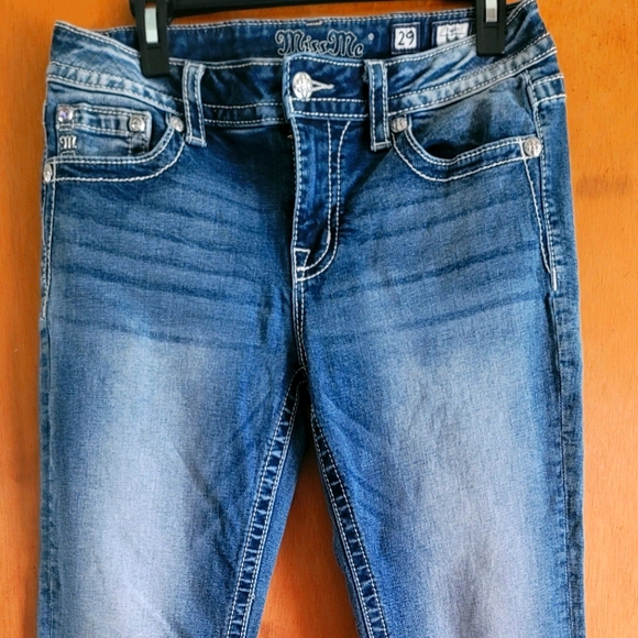 Miss Me Jeans - Picture 1 of 2